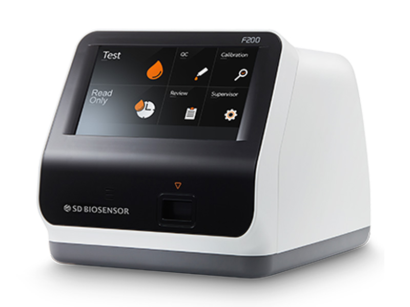 standard-f200-analyzer