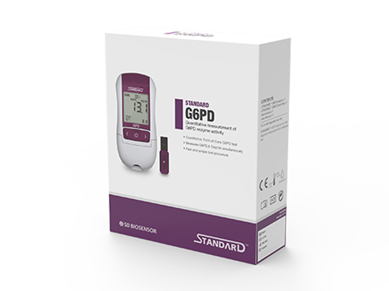 standard-g6pd-test