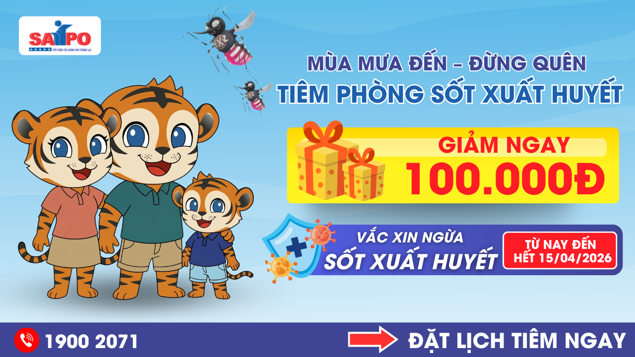 TIẾT KIỆM 100K - BẢO VỆ SỨC KHỎE CẢ MÙA! tiet-kiem-100k-bao-ve-suc-khoe-ca-mua!