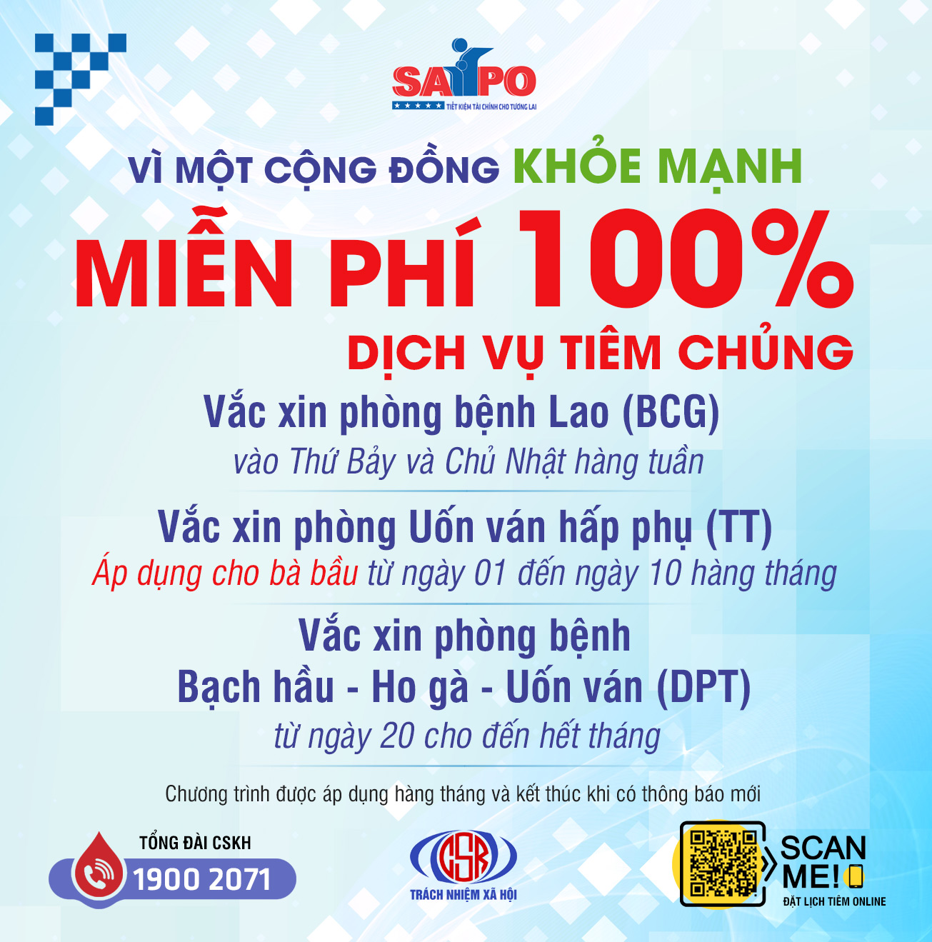 VÌ MỘT CỘNG ĐỒNG KHỎE MẠNH vi-mot-cong-dong-khoe-manh-